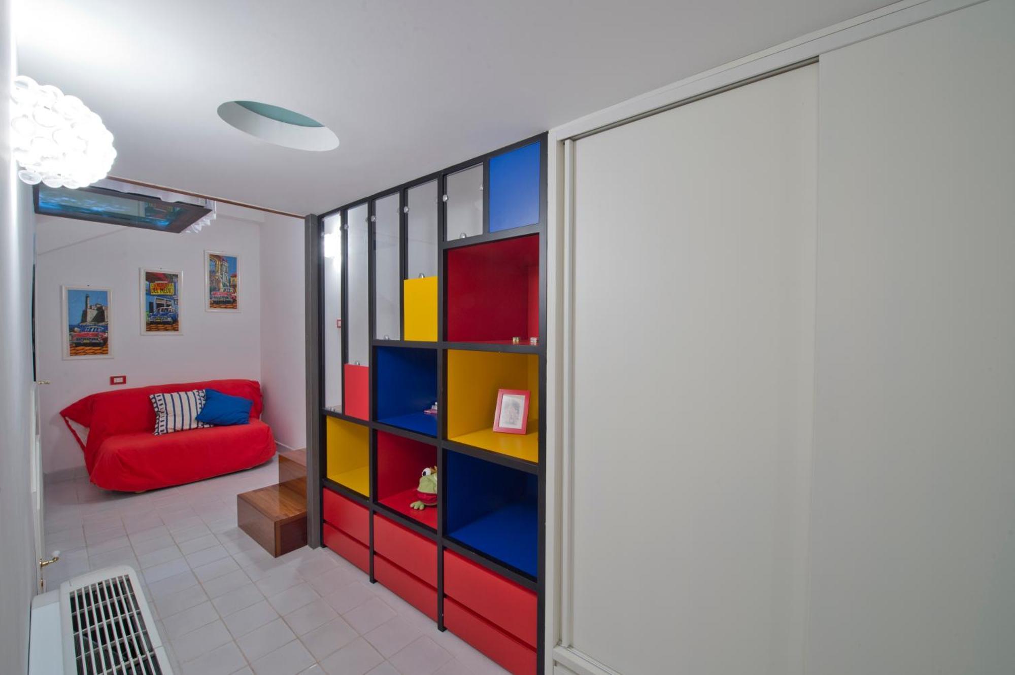 Masa Villas プライアーノ 部屋 写真