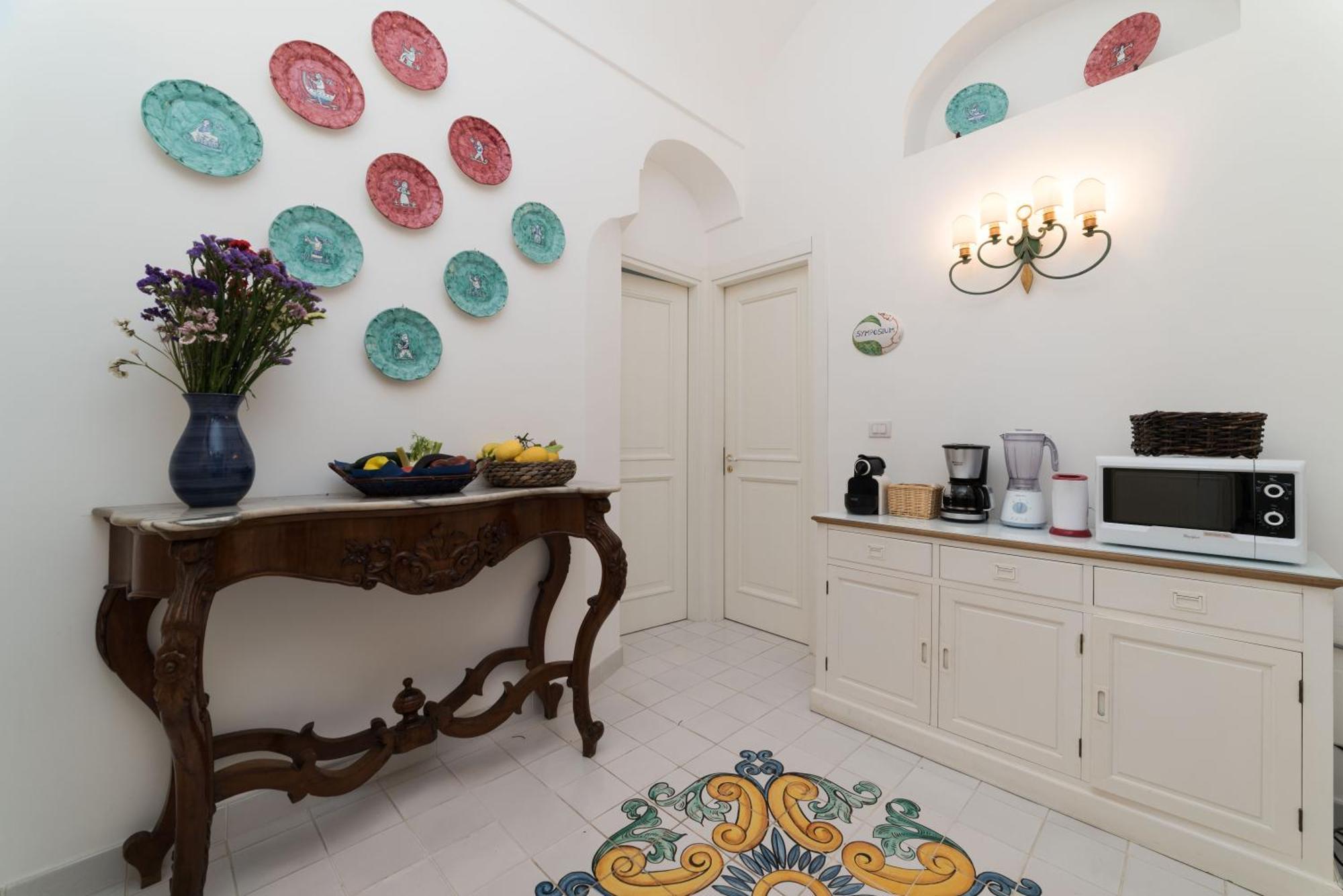 Masa Villas プライアーノ 部屋 写真
